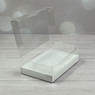 Dessert box 260x170x80 transparent/PET  