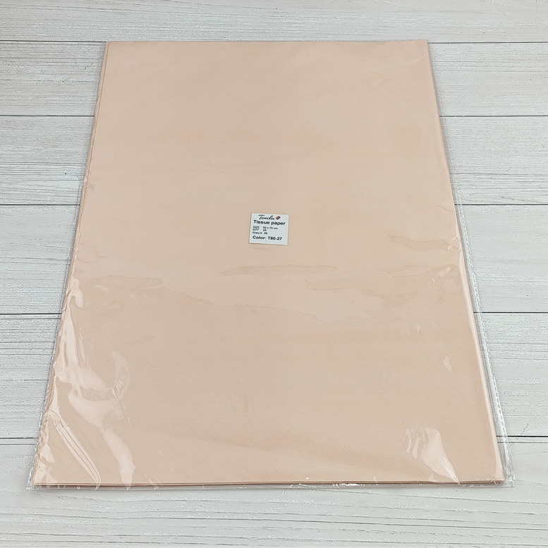  Dekoratives Sojapapier T80-27 Pulver